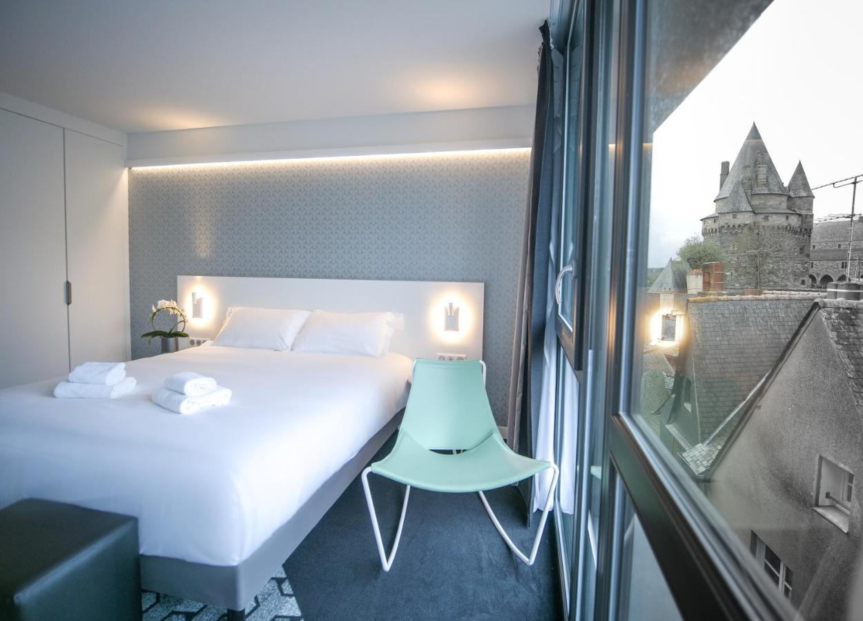 Le Magic Hotel & Spa 비트레 외부 사진