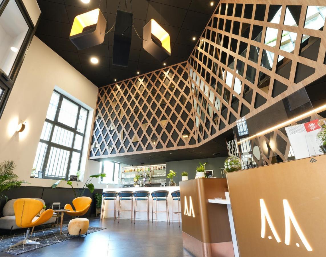 Le Magic Hotel & Spa 비트레 외부 사진