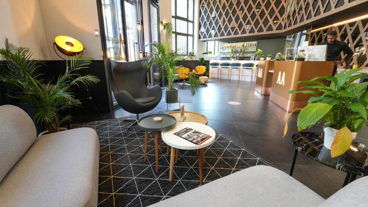 Le Magic Hotel & Spa 비트레 외부 사진