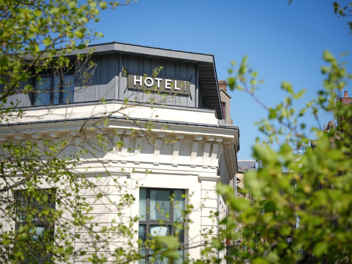 Le Magic Hotel & Spa 비트레 외부 사진