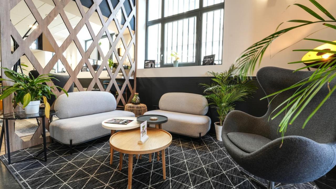 Le Magic Hotel & Spa 비트레 외부 사진