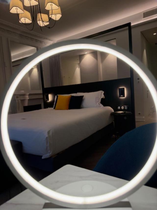 Le Magic Hotel & Spa 비트레 외부 사진
