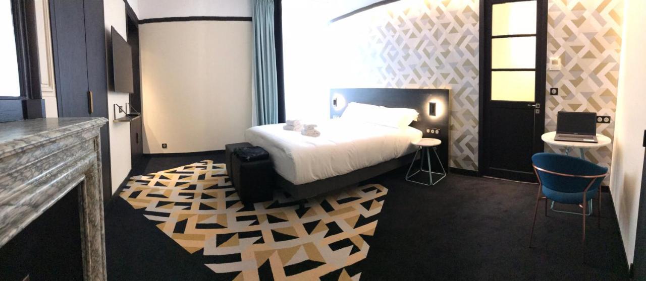 Le Magic Hotel & Spa 비트레 외부 사진