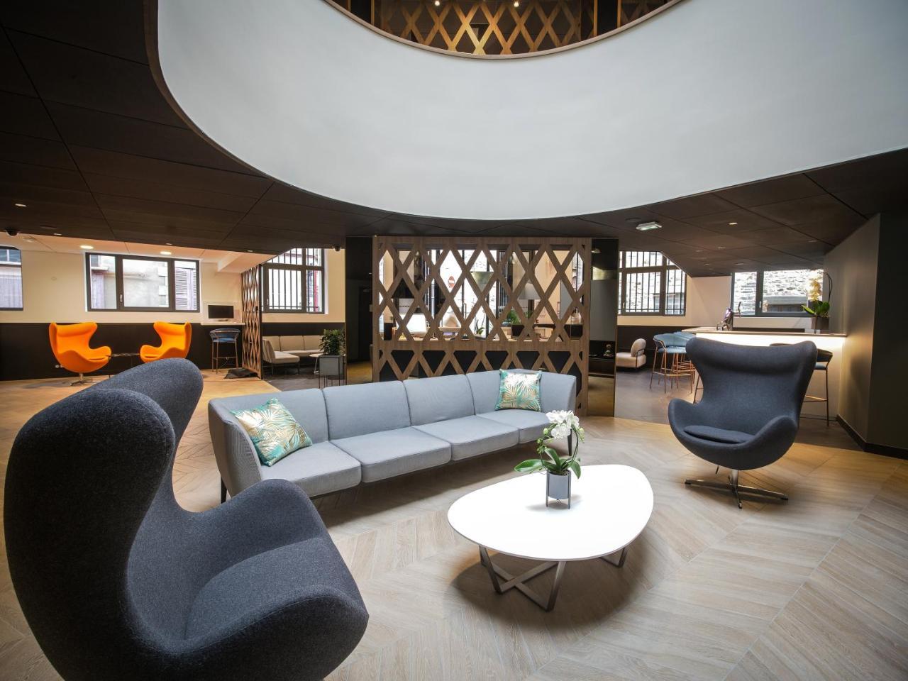 Le Magic Hotel & Spa 비트레 외부 사진