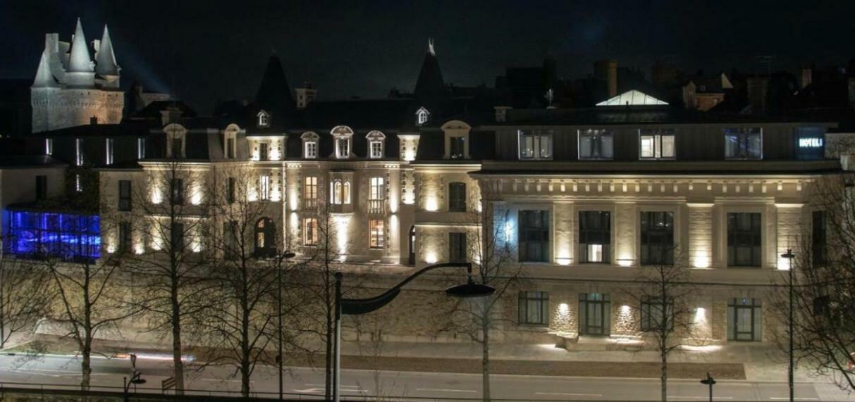 Le Magic Hotel & Spa 비트레 외부 사진