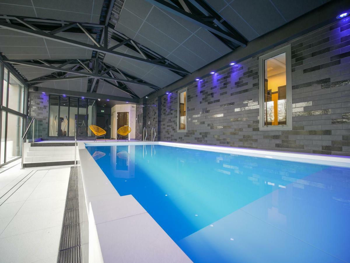 Le Magic Hotel & Spa 비트레 외부 사진