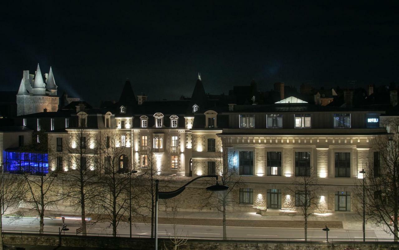 Le Magic Hotel & Spa 비트레 외부 사진
