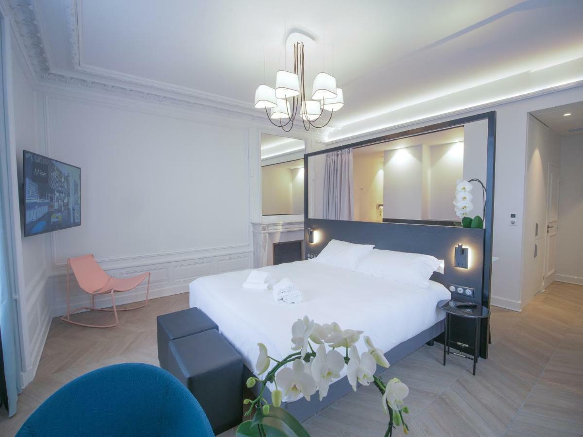Le Magic Hotel & Spa 비트레 외부 사진