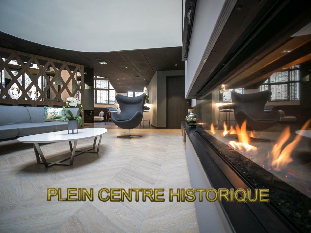 Le Magic Hotel & Spa 비트레 외부 사진