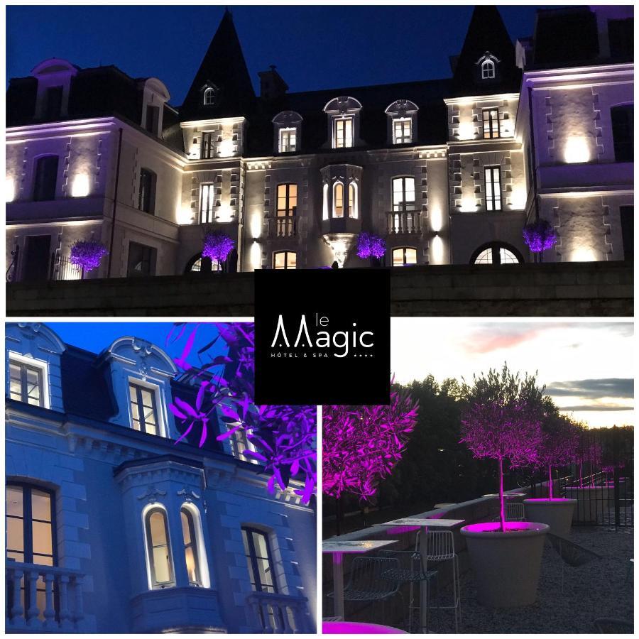 Le Magic Hotel & Spa 비트레 외부 사진