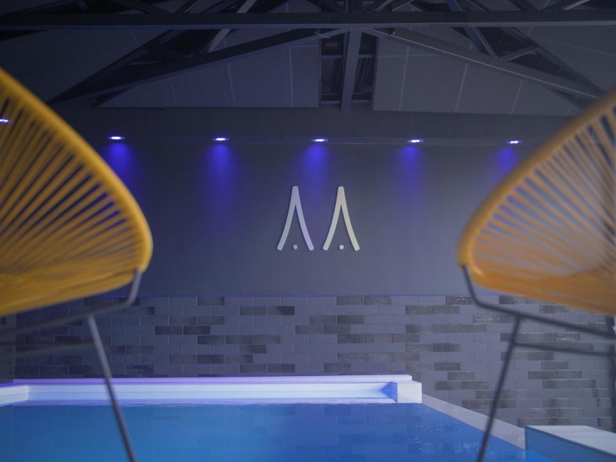Le Magic Hotel & Spa 비트레 외부 사진