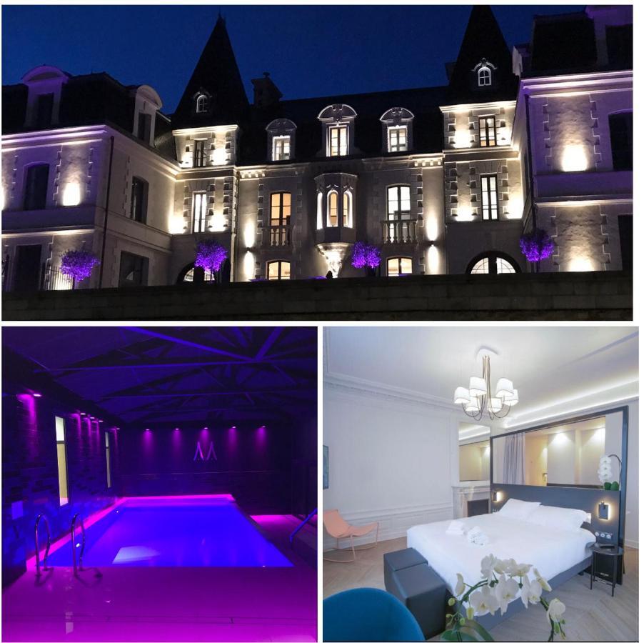 Le Magic Hotel & Spa 비트레 외부 사진