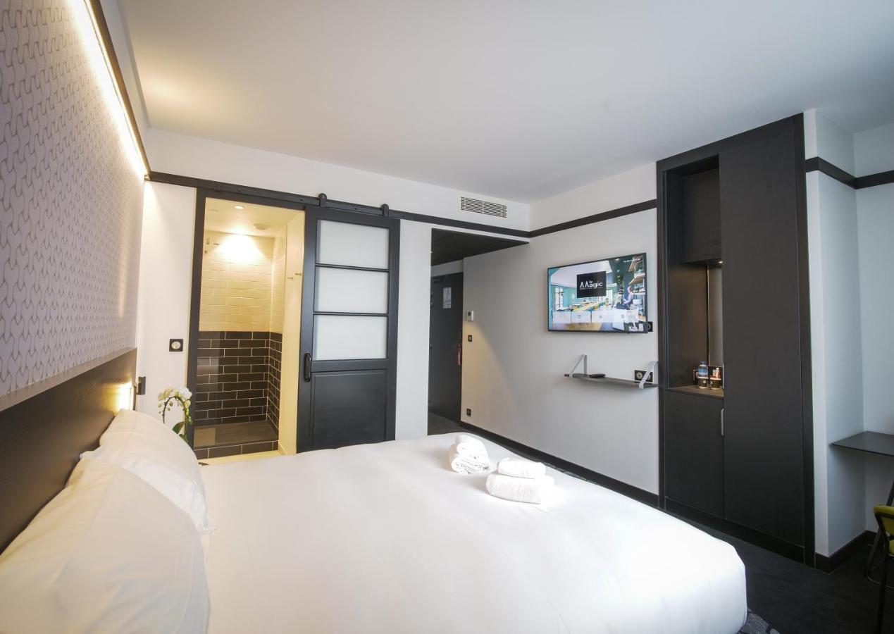 Le Magic Hotel & Spa 비트레 외부 사진